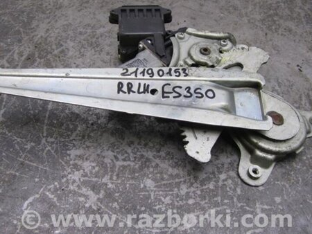 ФОТО Стеклоподъемник для Lexus ES350 (06-12) Киев