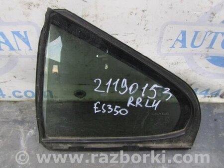 ФОТО Стекло двери глухое для Lexus ES350 (06-12) Киев