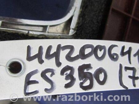 ФОТО Накладка в салоне для Lexus ES350 (06-12) Киев