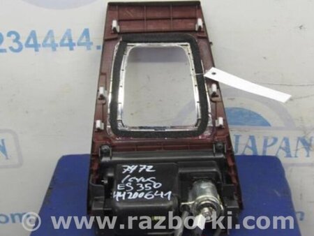 ФОТО Накладка в салоне для Lexus ES350 (06-12) Киев