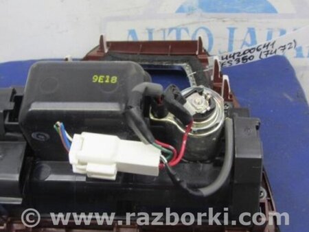 ФОТО Накладка в салоне для Lexus ES350 (06-12) Киев