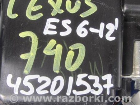 ФОТО Накладка в салоне для Lexus ES350 (06-12) Киев