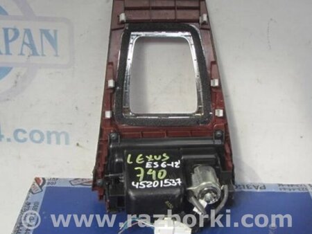 ФОТО Накладка в салоне для Lexus ES350 (06-12) Киев