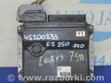 ФОТО Блок управления двигателем для Lexus ES350 (06-12) Киев