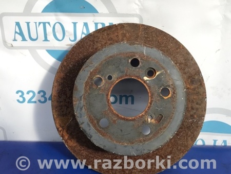 ФОТО Диск тормозной задний для Lexus ES350 (06-12) Киев