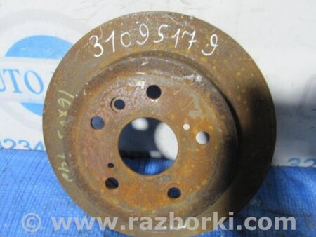 ФОТО Диск тормозной задний для Lexus ES350 (06-12) Киев
