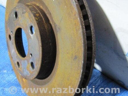 ФОТО Диск тормозной передний для Lexus ES350 (06-12) Киев