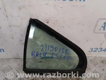 ФОТО Стекло двери глухое для Lexus ES350 (06-12) Киев