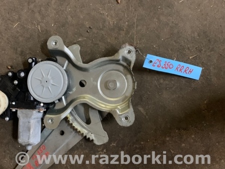 ФОТО Стеклоподъемник для Lexus ES350 (06-12) Киев