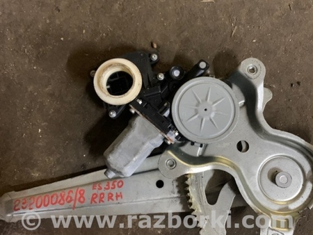 ФОТО Стеклоподъемник для Lexus ES350 (06-12) Киев