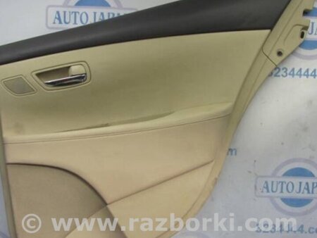ФОТО Карта двери для Lexus ES350 (06-12) Киев