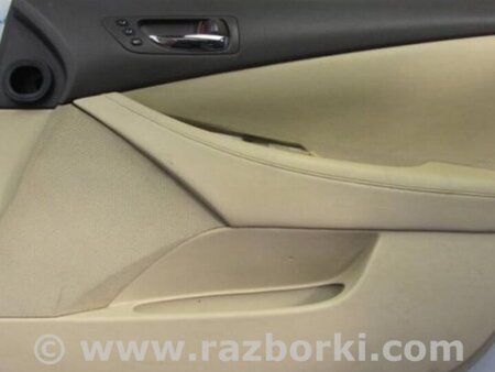 ФОТО Карта двери для Lexus ES350 (06-12) Киев