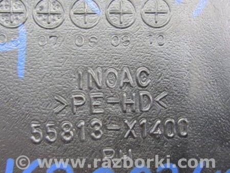 ФОТО Карта двери для Lexus ES350 (06-12) Киев