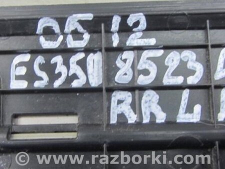 ФОТО Накладка порога внутренняя для Lexus ES350 (06-12) Киев