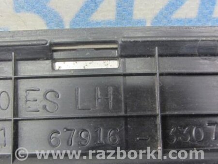 ФОТО Накладка порога внутренняя для Lexus ES350 (06-12) Киев