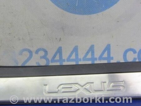 ФОТО Накладка порога внутренняя для Lexus ES350 (06-12) Киев