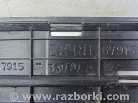 ФОТО Накладка порога внутренняя для Lexus ES350 (06-12) Киев