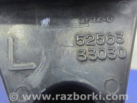 ФОТО Кронштейн бампера для Lexus ES350 (06-12) Киев