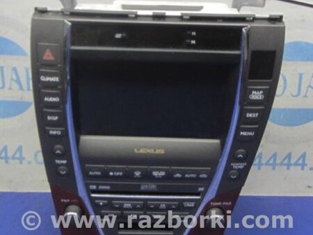 ФОТО Магнитола для Lexus ES350 (06-12) Киев