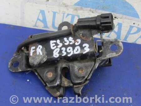 ФОТО Замок капота для Lexus ES350 (06-12) Киев