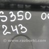 ФОТО Пластик под лобовое стекло (Жабо) для Lexus ES350 (06-12) Киев
