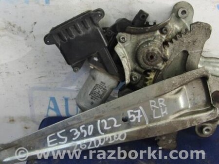 ФОТО Стеклоподъемник для Lexus ES350 (06-12) Киев