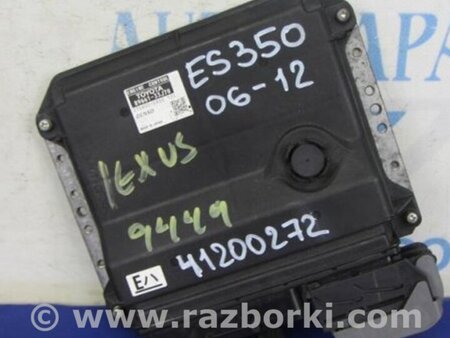 ФОТО Блок управления двигателем для Lexus ES350 (06-12) Киев