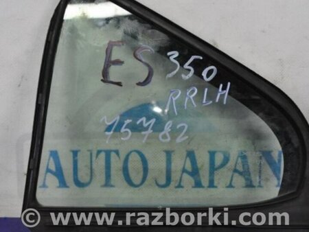ФОТО Стекло двери глухое для Lexus ES350 (06-12) Киев