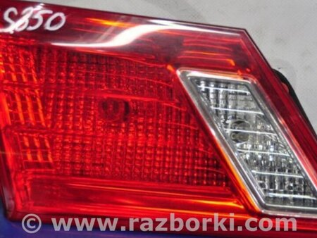 ФОТО Фонарь задний внутренний для Lexus ES350 (06-12) Киев