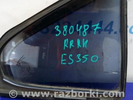 ФОТО Стекло двери глухое для Lexus ES350 (06-12) Киев