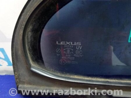 ФОТО Стекло двери глухое для Lexus ES350 (06-12) Киев