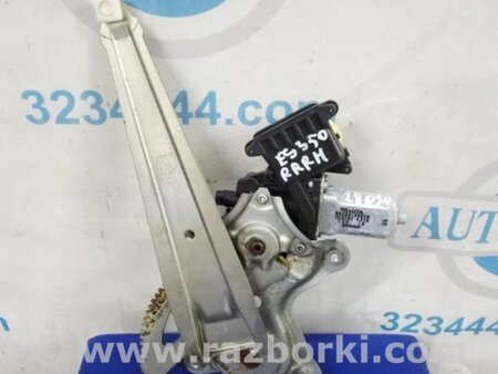 ФОТО Стеклоподъемник для Lexus ES350 (06-12) Киев