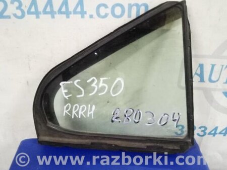ФОТО Стекло двери глухое для Lexus ES350 (06-12) Киев