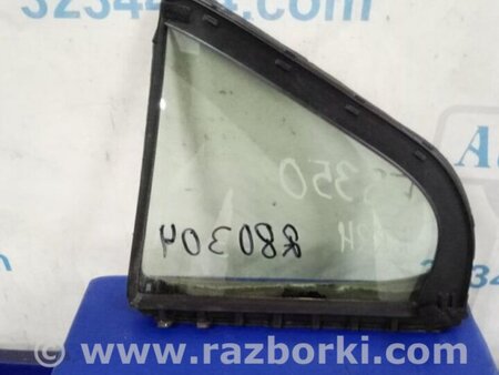 ФОТО Стекло двери глухое для Lexus ES350 (06-12) Киев