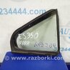 Стекло двери глухое Lexus ES350 (06-12)