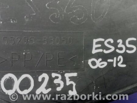 ФОТО Накладка замка капота для Lexus ES350 (06-12) Киев