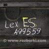 ФОТО Пластик под лобовое стекло (Жабо) для Lexus ES350 (06-12) Киев