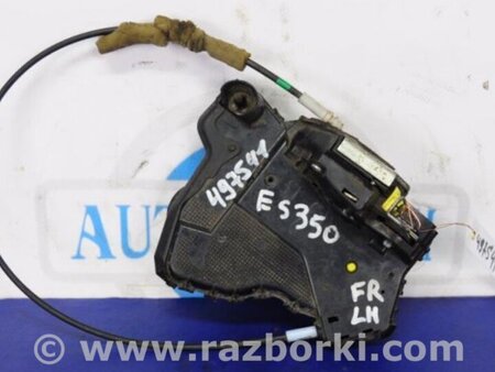 ФОТО Замок двери для Lexus ES350 (06-12) Киев