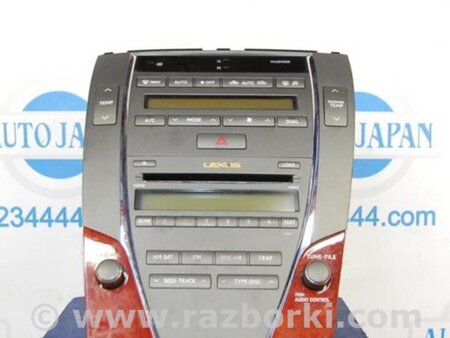 ФОТО Магнитола для Lexus ES350 (06-12) Киев