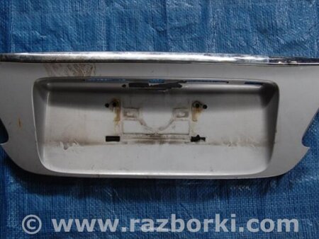 ФОТО Накладка крышки багажника для Lexus ES350 (06-12) Киев