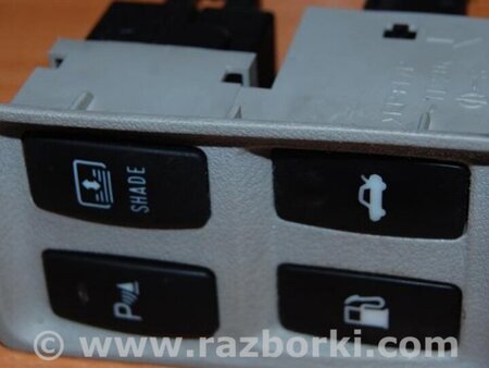 ФОТО Кнопка открывания бензобака для Lexus ES350 (06-12) Киев