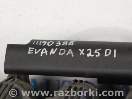 ФОТО Впускной коллектор для Chevrolet Evanda V200 (09.2004-09.2006) Киев