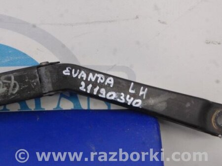 ФОТО Поводок дворника для Chevrolet Evanda V200 (09.2004-09.2006) Киев