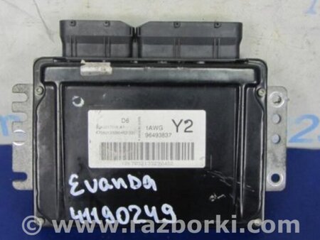 ФОТО Блок управления двигателем для Chevrolet Evanda V200 (09.2004-09.2006) Киев