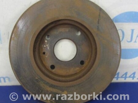 ФОТО Диск тормозной передний для Chevrolet Evanda V200 (09.2004-09.2006) Киев