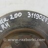 ФОТО Диск тормозной передний для Chevrolet Evanda V200 (09.2004-09.2006) Киев