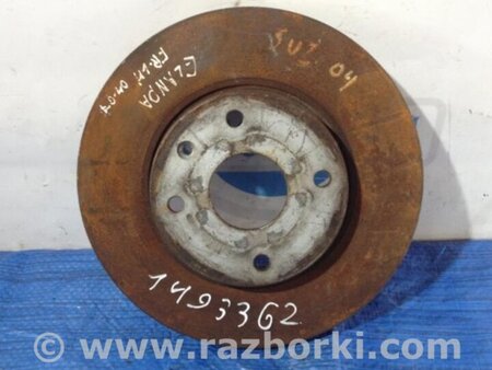 ФОТО Диск тормозной передний для Chevrolet Evanda V200 (09.2004-09.2006) Киев