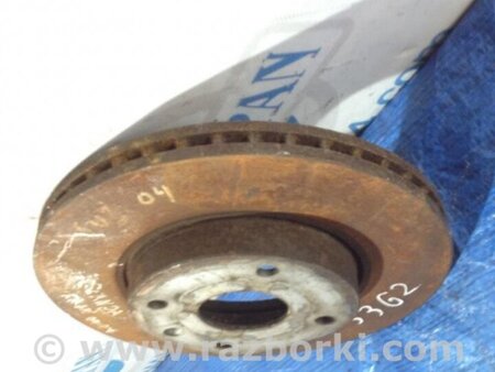 ФОТО Диск тормозной передний для Chevrolet Evanda V200 (09.2004-09.2006) Киев