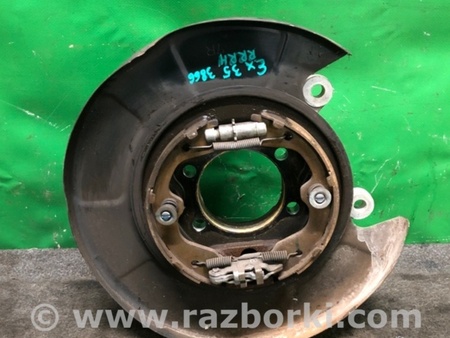 ФОТО Цапфа для Infiniti EX35 (37) (07-12) Киев