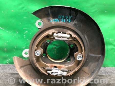 ФОТО Цапфа для Infiniti EX35 (37) (07-12) Киев